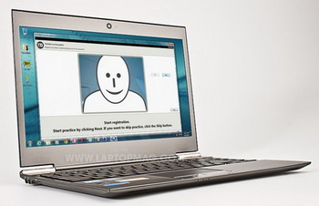 Toshiba Portege Z835